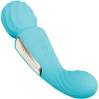 LELO Switch kettős stimulációs vibrátor – Akva, 4. kép