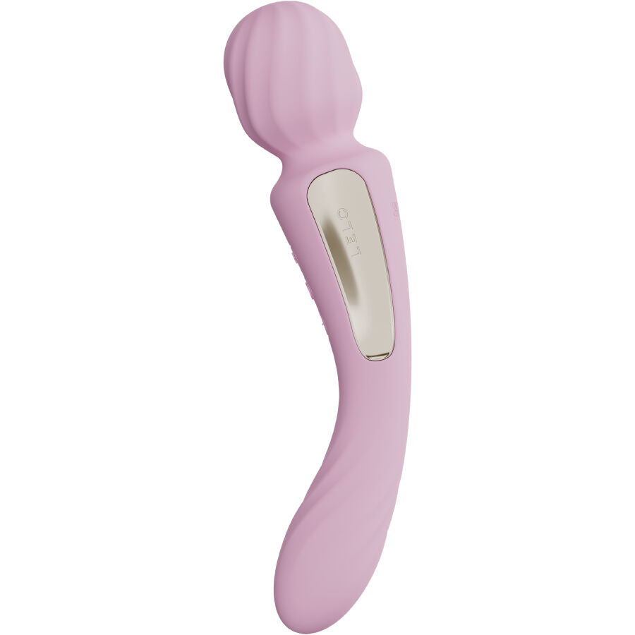 LELO Switch kettős stimulációs vibrátor – Halvány rózsaszín