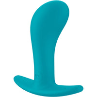 Fun Factory Bootie análdugó kék, M közepes méret ergonomikus formával, kezdőknek és haladóknak