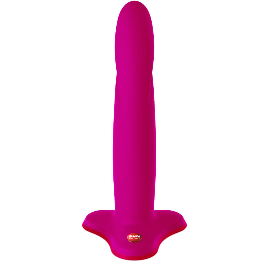 Fun Factory Limba Flex hajlítható G-pont-dildó – rózsaszín, M (3)