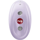 Fun Factory Mea csiklóvibrátor Lila színben, ergonomikus forma és prémium szilikon burkolat.