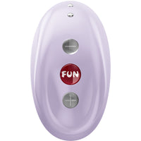 Fun Factory Mea csiklóvibrátor Lila színben, ergonomikus forma és prémium szilikon burkolat.