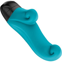 Fun Factory Ocean minivibrátor – Akvamarin