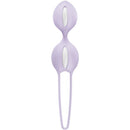 Fun Factory Smartballs Duo dupla gésagolyó – Lila, 2. kép