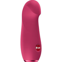 Fun Factory Stella Rózsaszín minivibrátor G-pont és csikló stimulációhoz, kompakt, vízálló kialakítással