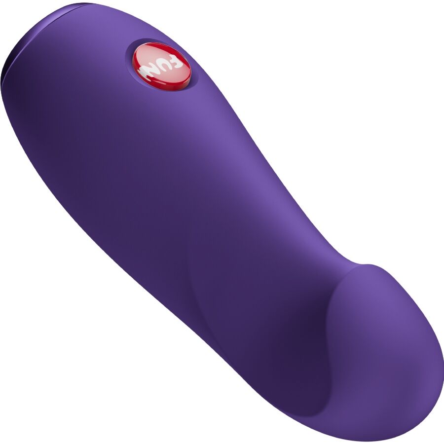 Fun Factory Stella vízálló minivibrátor – sötétlila (3)
