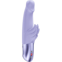 Fun Factory Wicked Angel nyuszis G-pont-vibrátor – lila