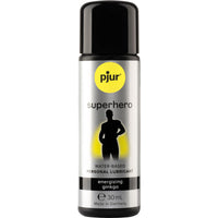 pjur Superhero ginkgós vízbázisú síkosító – 30 ml (2)