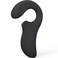 LELO Enigma Wave hármas szónikus vibrátor – fekete (2)