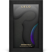 LELO Enigma Wave hármas szónikus vibrátor – fekete (4)