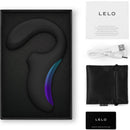 LELO Enigma Wave hármas szónikus vibrátor – fekete (3)