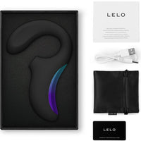 LELO Enigma Wave hármas szónikus vibrátor – fekete (3)