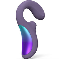 LELO Enigma Wave hármas szónikus vibrátor – lila