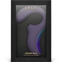 LELO Enigma Wave hármas szónikus vibrátor – lila (4)