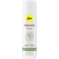 pjur Organic Touch vegán vízbázisú síkosító – 100 ml