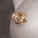Fetish Fantasy Gold mágneses mellbimbócsipesz (2)