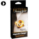 Fetish Fantasy Gold mágneses mellbimbócsipesz (4)