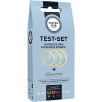 MISTER SIZE óvszer méretteszt szett mérőszalaggal – 3 db (2)