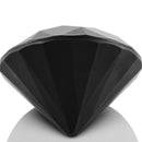 Bijoux Indiscrets Twenty One gyémánt csiklóvibrátor – fekete (4)