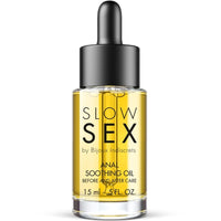 Bijoux Indiscrets Slow Sex nyugtató análolaj – 15 ml (2)