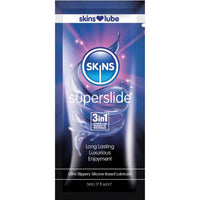 Skins Superslide szilikonos síkosító minta – 5 ml