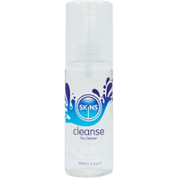 Skins Cleanse szexjáték-tisztító spray – 100 ml