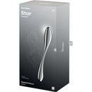 Satisfyer Star Force 3 kétvégű acél dildó (5)