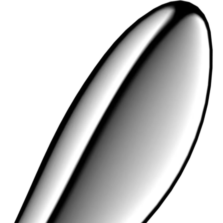 Satisfyer Star Force 3 kétvégű acél dildó (3)