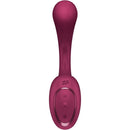 Satisfyer G for Goddess 2 nyuszis vibrátor – Bordó, 2. kép