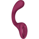 Satisfyer G for Goddess 2 nyuszis vibrátor – Bordó