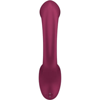 Satisfyer G for Goddess 2 nyuszis vibrátor – Bordó, 5. kép