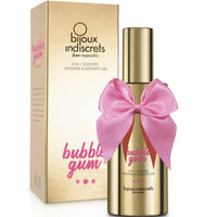 Bijoux Indiscrets Bubblegum 2 az 1-ben masszázsgél – 100 ml