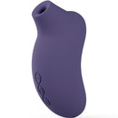 Lelo Sona 3 Lila vibrátor, egyszerű gombkezelés, ergonomikus kialakítás, stílusos hátsó nézet