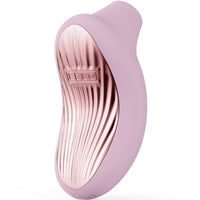 Lelo Sona 3 Halvány lila csiklóizgató, ergonomikus kialakítás és puha szilikon fej, intenzív stimulációhoz