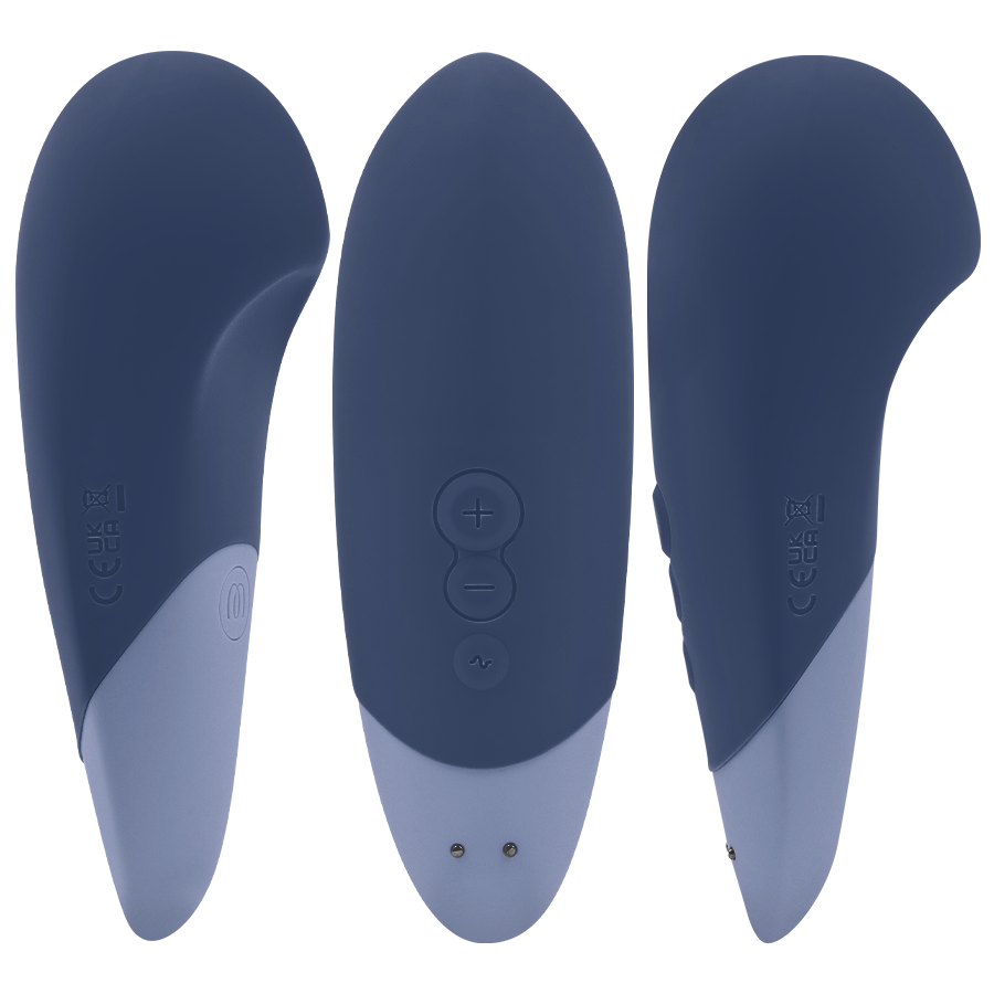 Womanizer Vibe UltraWave halk csiklóvibrátor