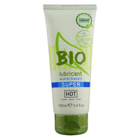HOT Bio vegán vízbázisú síkosító – 100 ml (3)