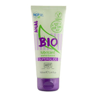 HOT Bio Superglide természetes anál síkosító, 100 ml