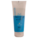 HOT Massage & Glide vízbázisú síkosító, masszázsgél – 200 ml – Natúr