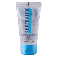 HOT Superglide vízbázisú síkosító – 30 ml (3)