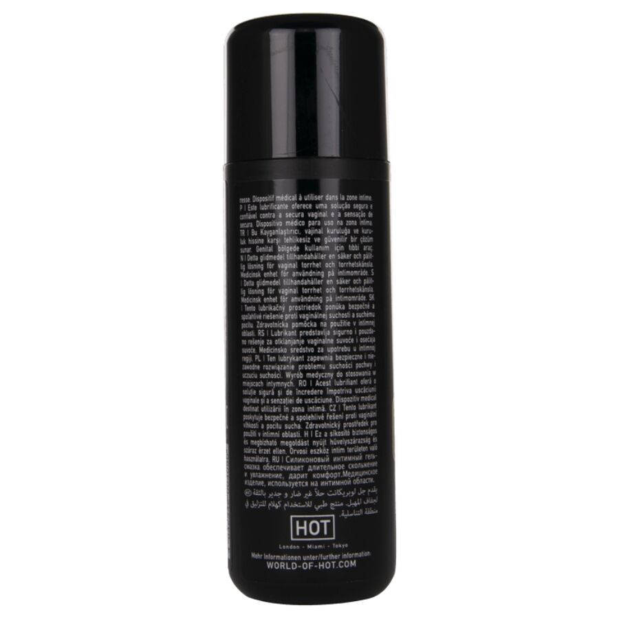 HOT Premium Silicone Glide szilikonos síkosító