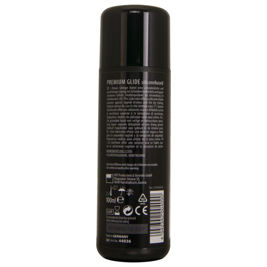 HOT Premium Silicone Glide szilikonos síkosító (3)