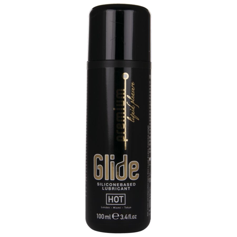 HOT Premium Silicone Glide szilikonos síkosító