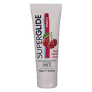 HOT Superglide ehető ízesített síkosító – 75 ml – Cseresznye