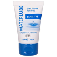 HOT Water Lube forrásvizes vízbázisú síkosító – 30 ml