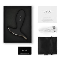 LELO Surfer 2 applikációs vibrációs análdugó – fekete (4)