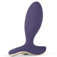 LELO Surfer 2 applikációs vibrációs análdugó – lila (2)