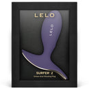 LELO Surfer 2 applikációs vibrációs análdugó – lila (3)