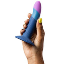 Romp Piccolo tapadókorongos szilikondildó, 14 cm (3)