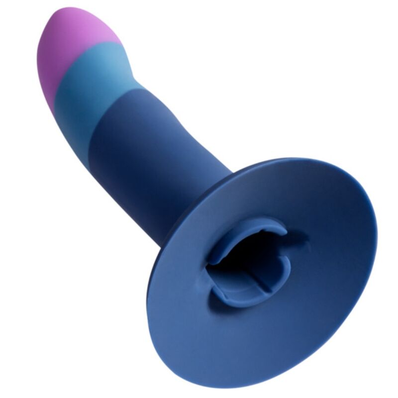 Romp Piccolo tapadókorongos szilikondildó, 14 cm