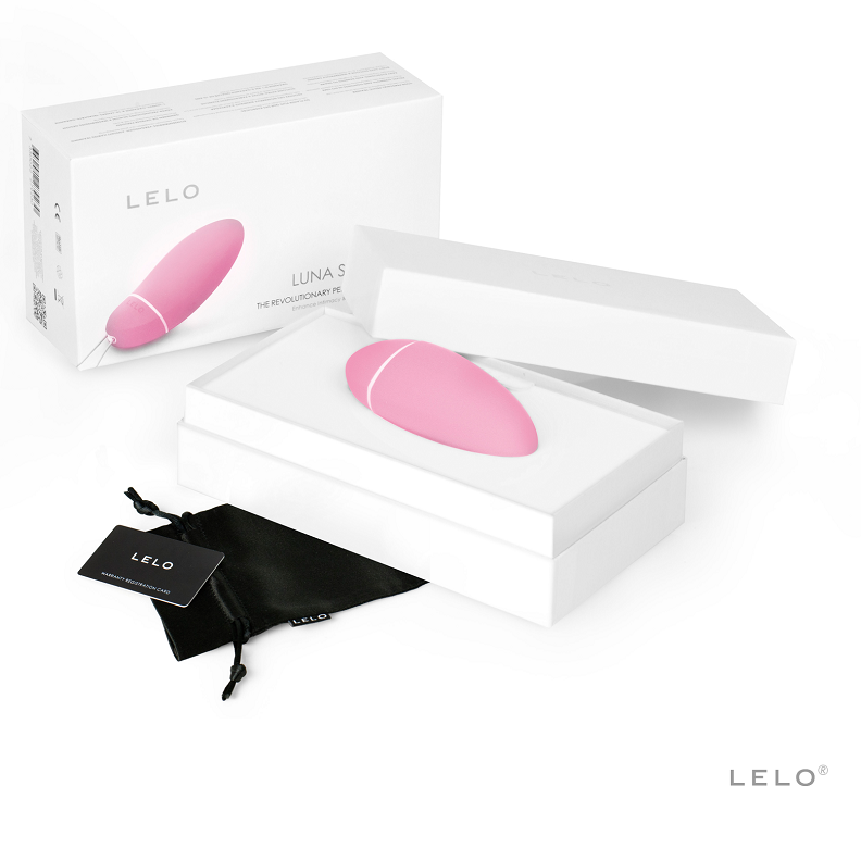 LELO Luna Smart Bead okos gésagolyó – rózsaszín (2)
